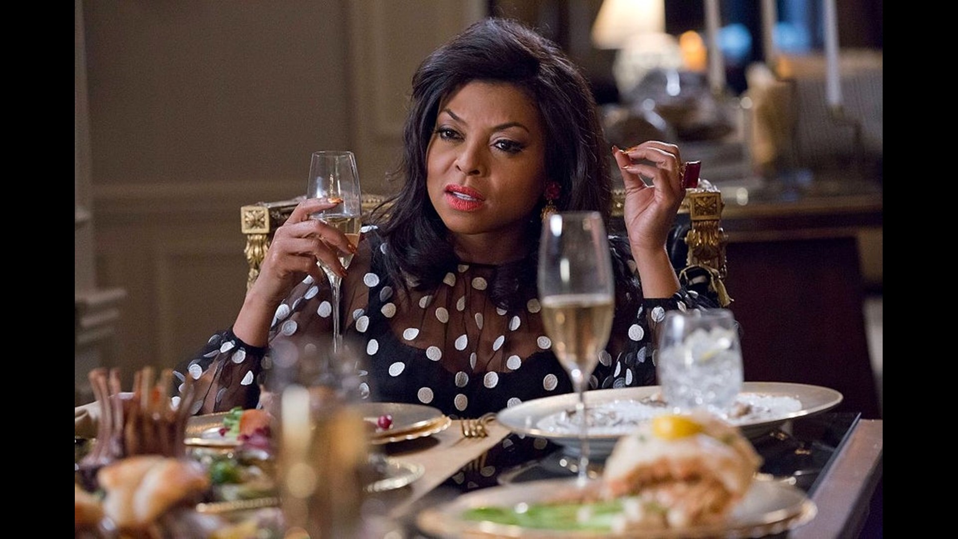 Taraji P Henson Says She Fired Her Whole Team For Failing To