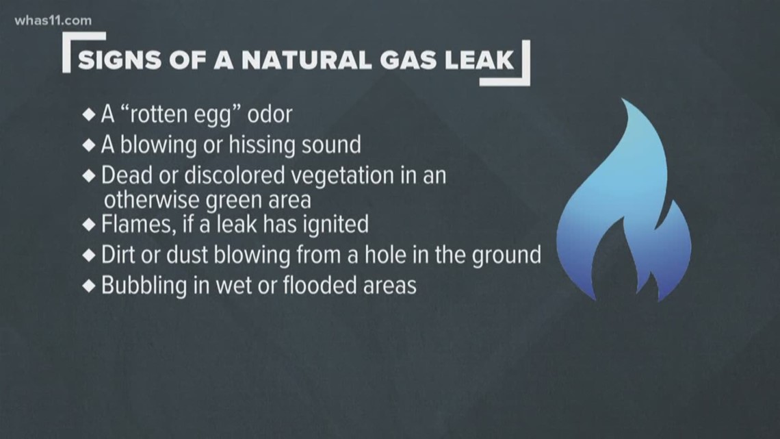 How Do You Detect A Natural Gas Leak Whas