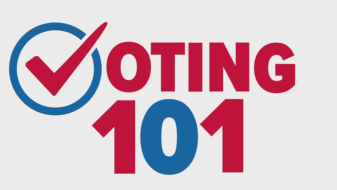 What Is A Provisional Ballot Voting 101 Whas11