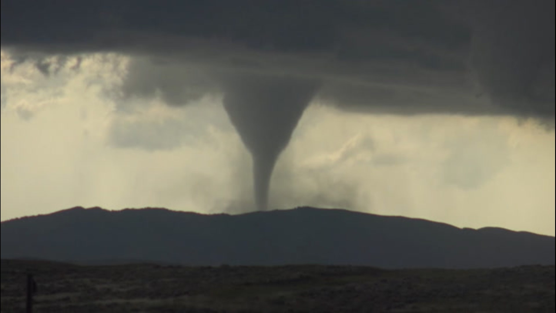 While tornadoes can happen in any month the peak times for tornadoes can vary from region to region. Lincoln Riddle has the details.