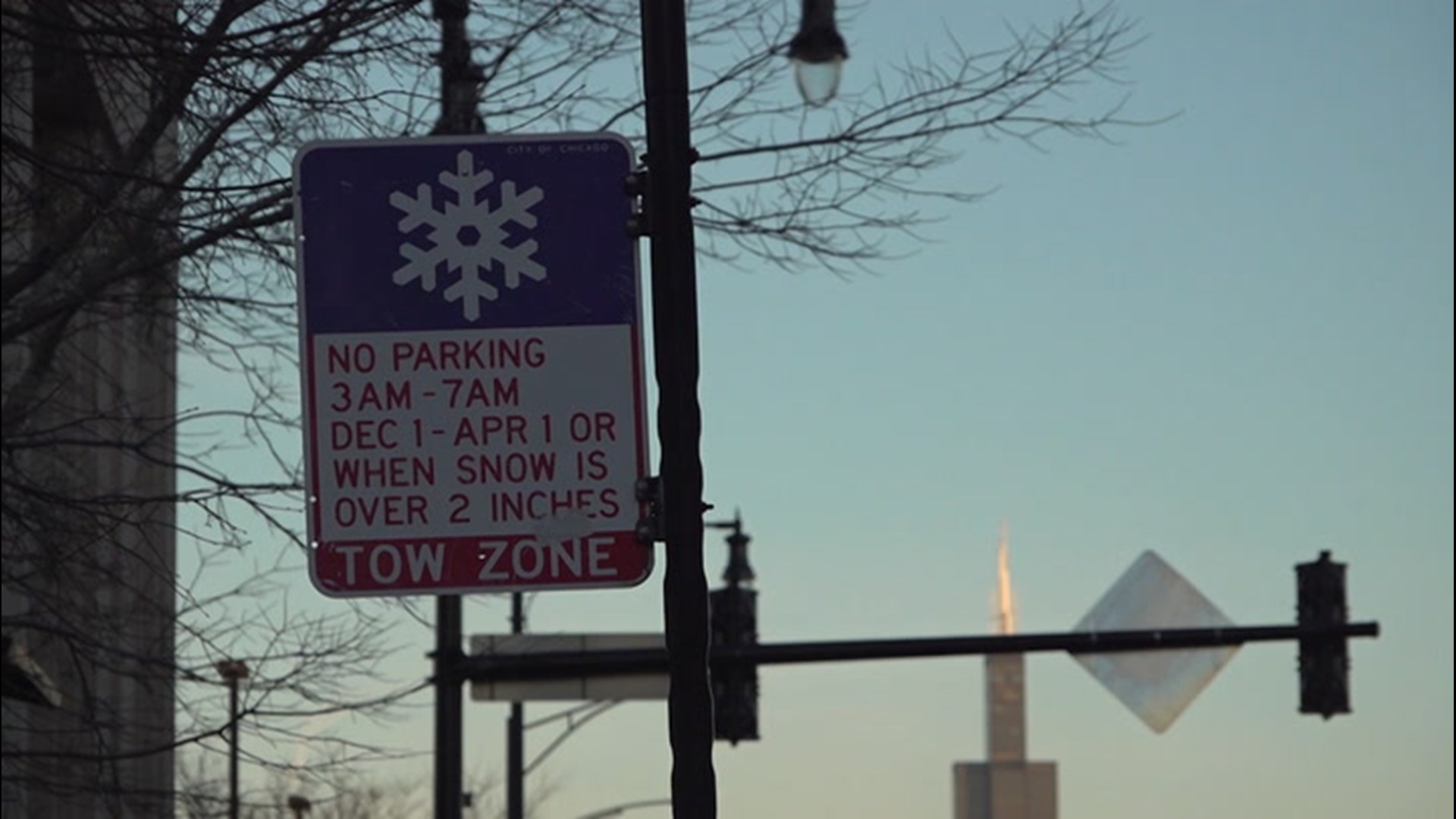 Winter parking rules begin in Illinois and Wisconsin as the season starts.