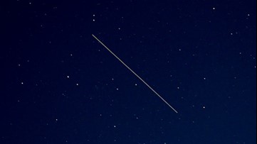 Lyrid meteor shower to peak on Earth Day