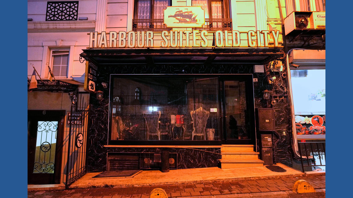 6 stand trial in Istanbul over insecticide poisoning deaths of Turkish-German family