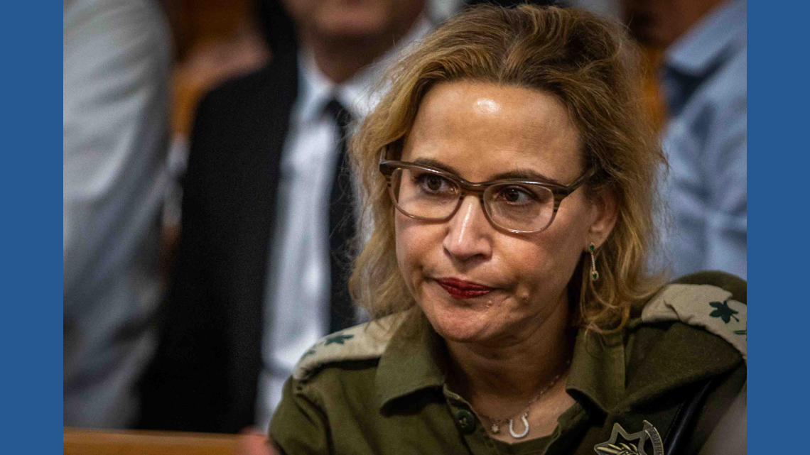 Israël secoué par un scandale : un avocat militaire de premier plan démissionne, disparaît, est retrouvé et jeté en prison