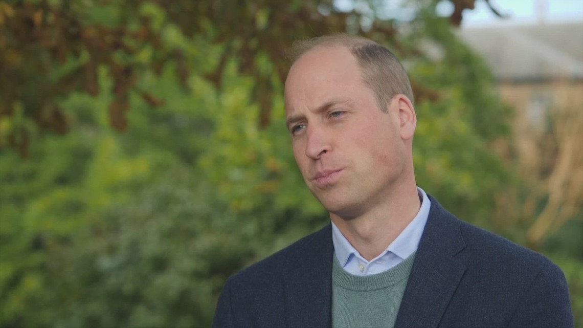 Prince William is Heading to the States