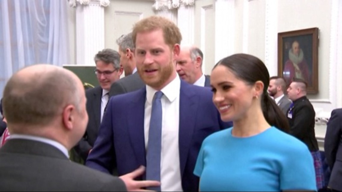 What Part of Royal Life Does Harry Miss The Most? | whas11.com