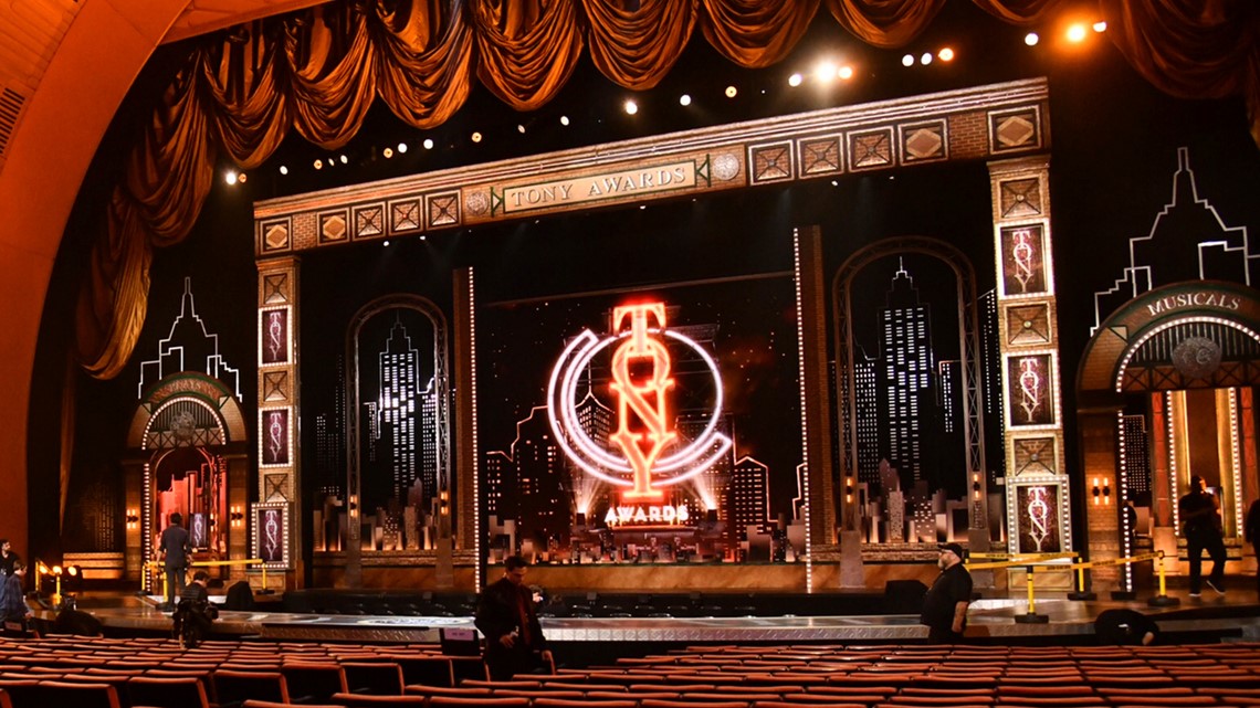 When are the Tony Awards? | whas11.com - Vimarsana News