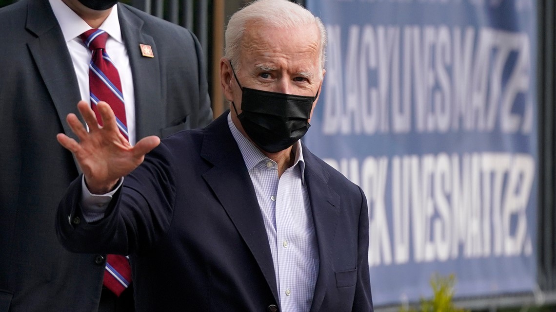 Joe Biden sees 'win' for US after electric vehicle battery deal - Vimarsana News