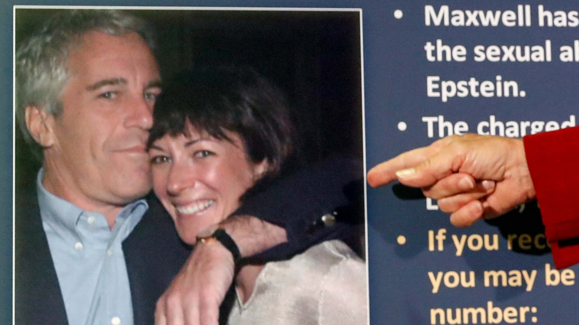The firestorm over the Trump administration's handling of the Jeffrey Epstein investigation is not going away.