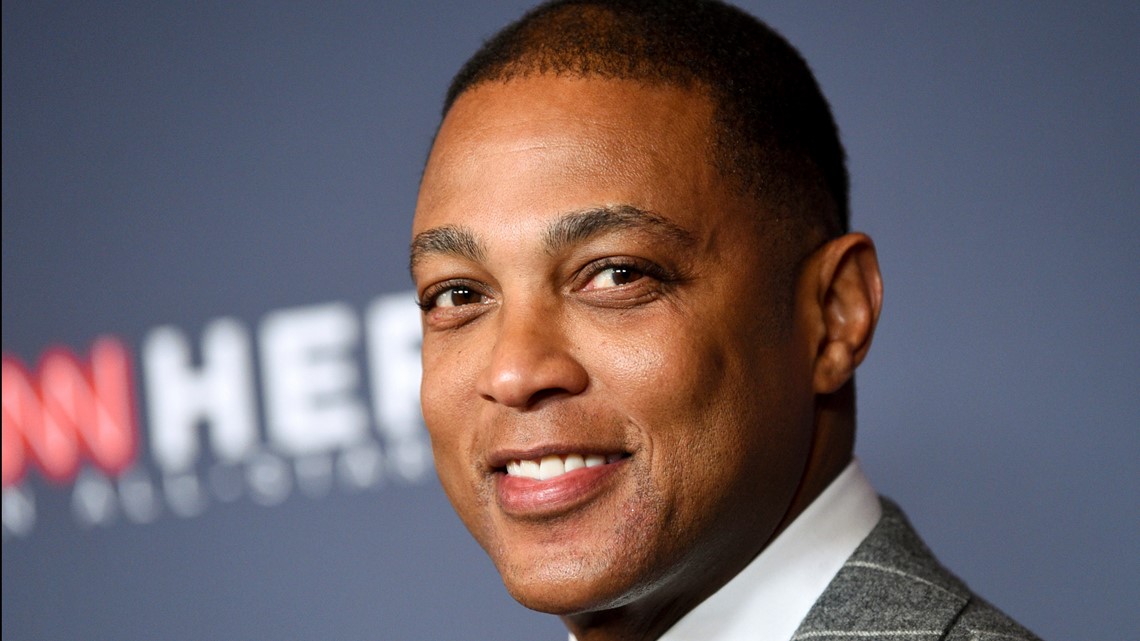 CNN anchor Don Lemon engaged to real estate agent Tim Malone