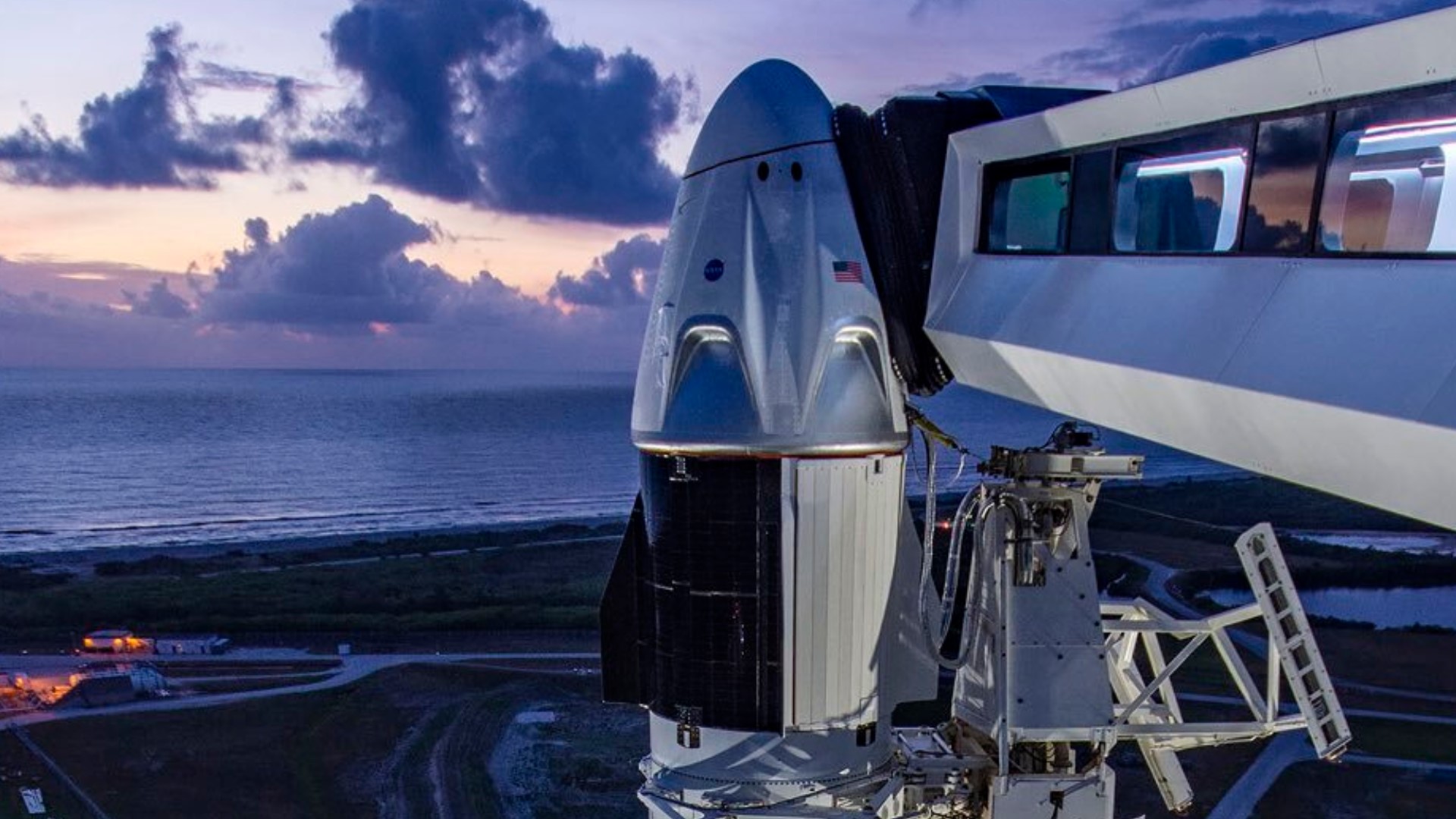 SpaceX Crew Dragon flight Everything you need to know