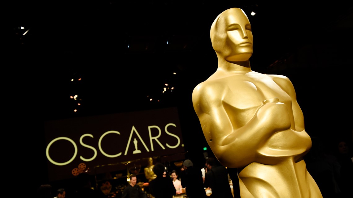 Oscar: The Story behind the Statuette