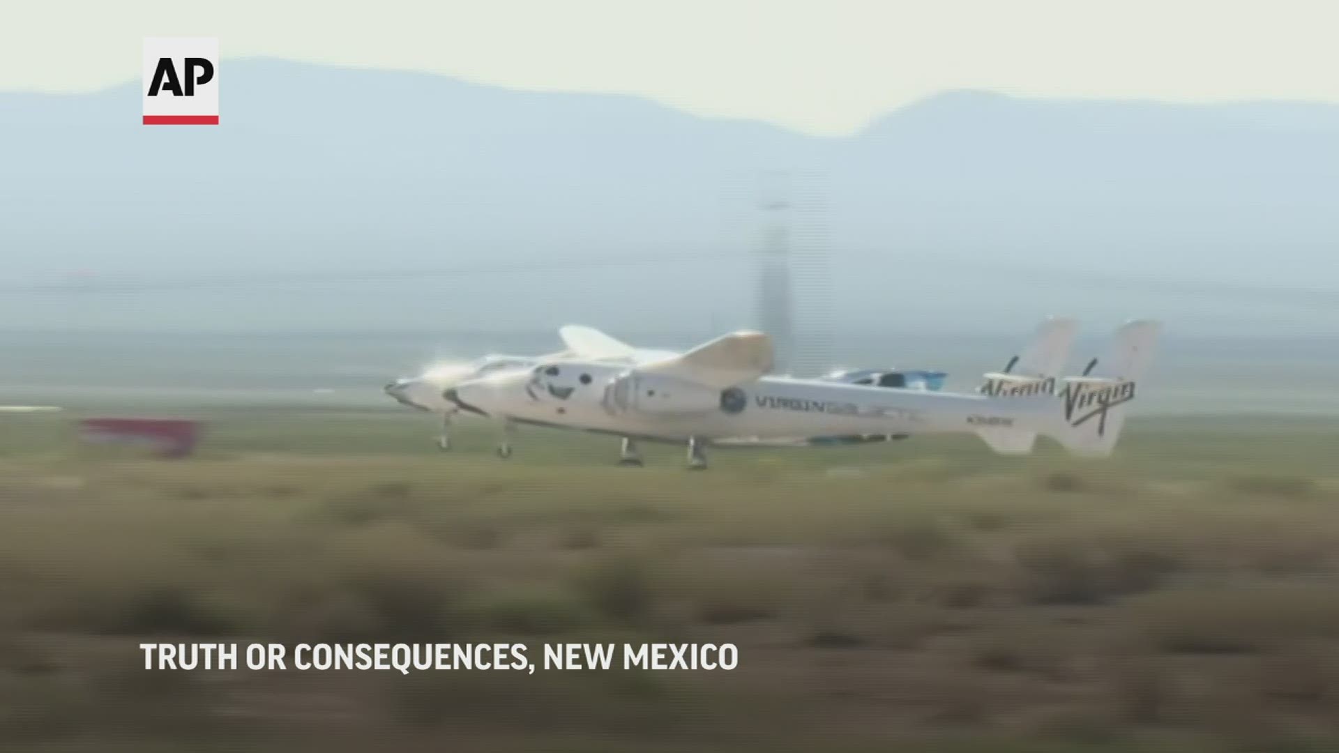 Virgin Galactic launch: Richard Branson goes to space ...