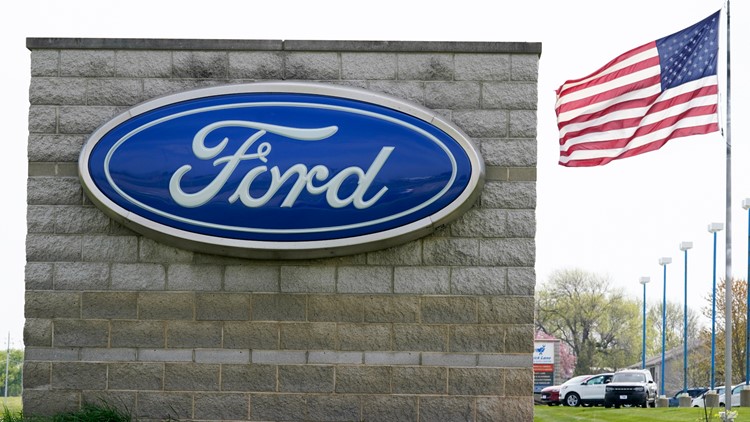 Ford and electric cars: Expected to be 40% of sales by 2030 | whas11.com