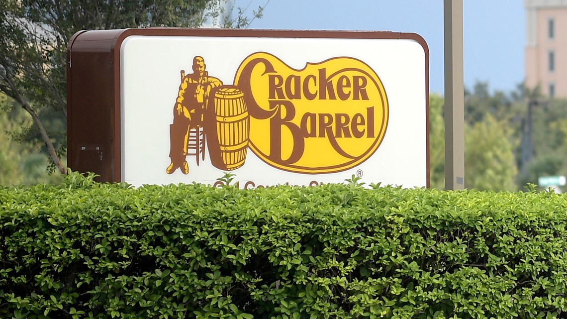 Cracker Barrel to pay man 9.4 million after lawsuit