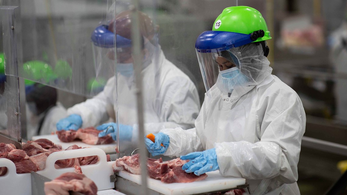 Coronavirus surge could impact US plants, factories - Vimarsana News