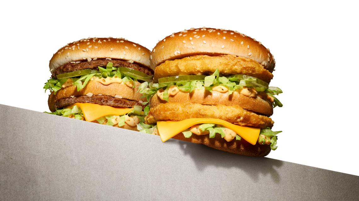 McDonald's Chicken Big Mac US release date revealed