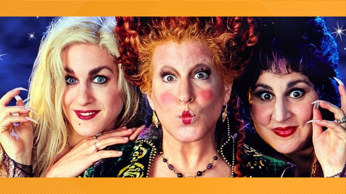 'Hocus Pocus 2,' 'Enchanted' sequel officially confirmed