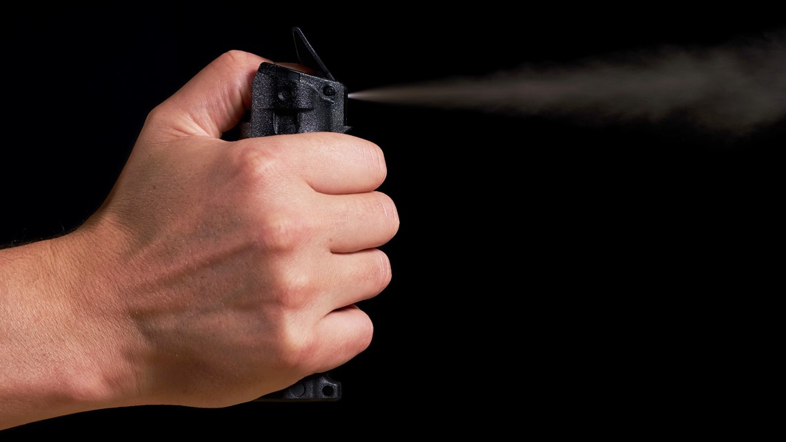 Family of deceased inmate sues over excessive pepper spray use - Vimarsana News