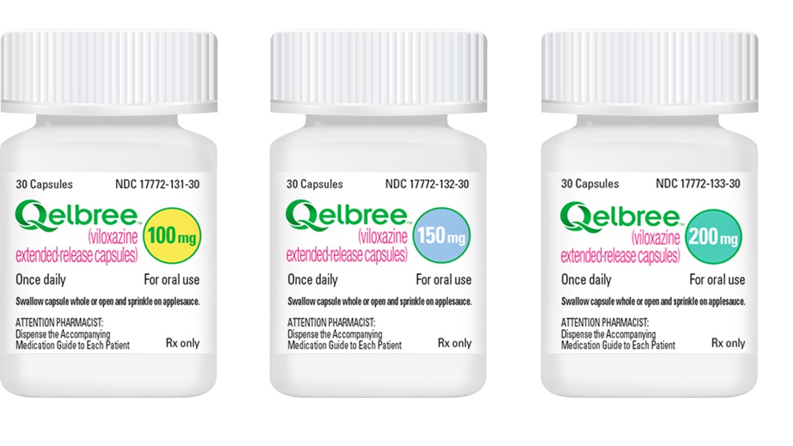 Qelbree approved by FDA as new ADHD medication