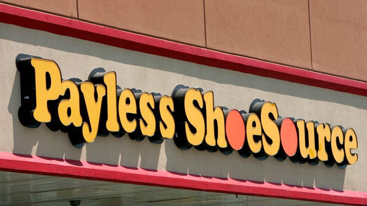 Payless shoesource near hot sale me now