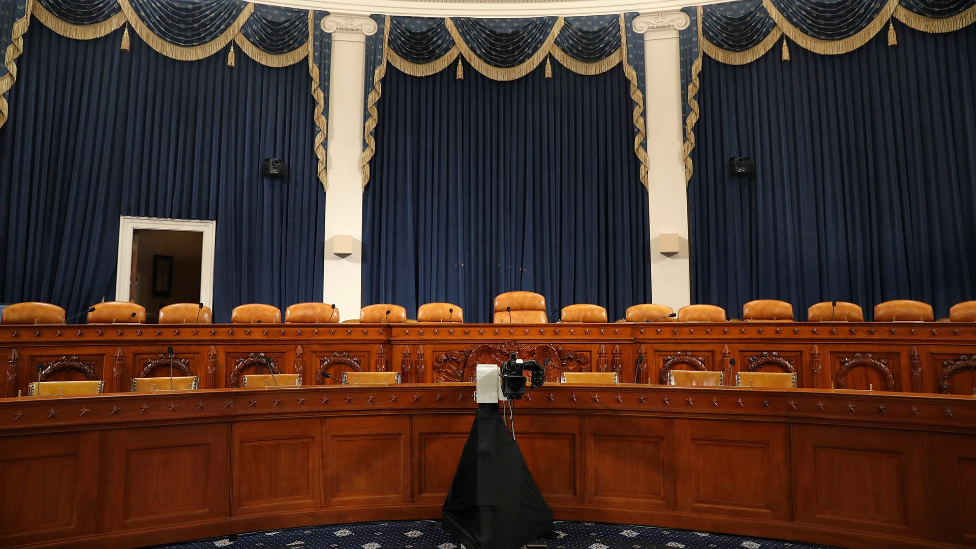 A look at the U.S. government officials who have been called to testify in public hearings in the impeachment inquiry of President Donald Trump.