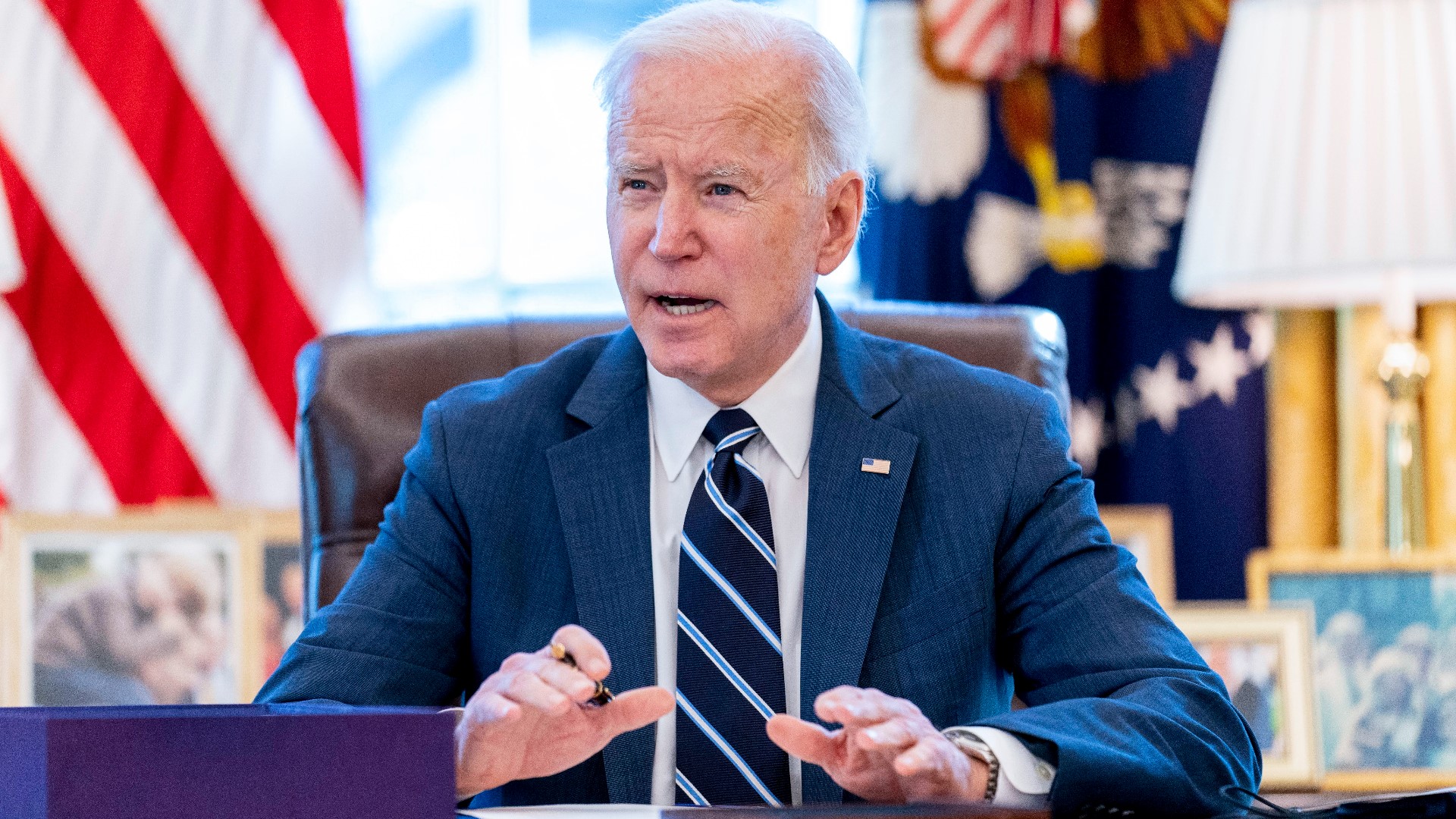 President Biden unveils budget plan for fiscal 2023