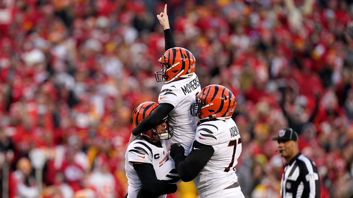 Bengals Pro Shop sees record year as Burrow, Chase dynamic duo for