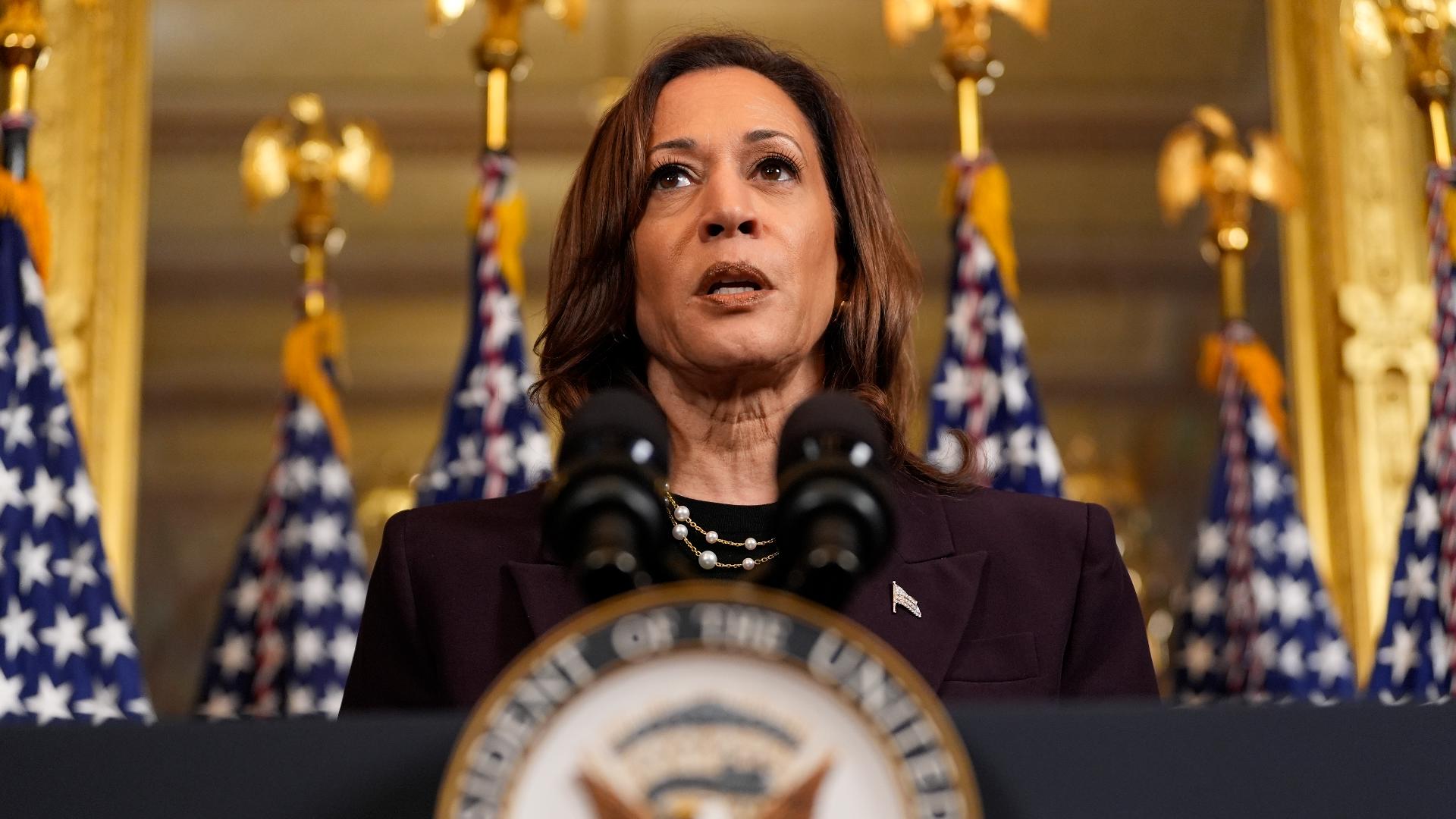 The Obamas are likely the last major party fixture to endorse Harris, who has rallied Democrats since President Joe Biden announced he wouldn't run for reelection.