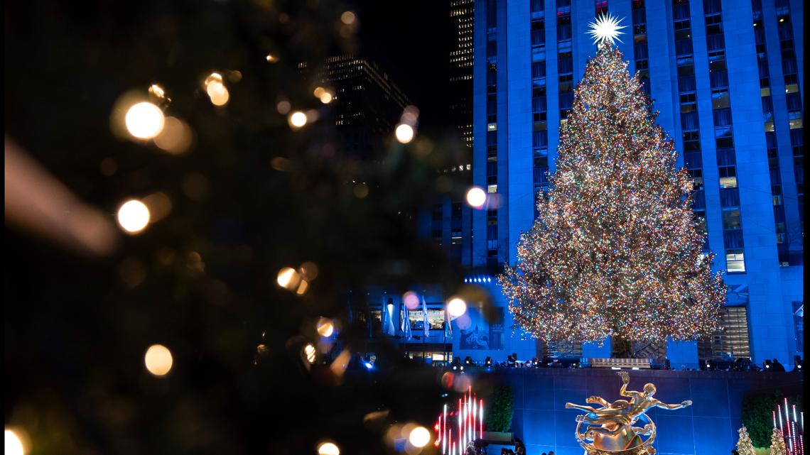 Rockefeller Center's 2026 Christmas tree has been chosen. Here's what to know