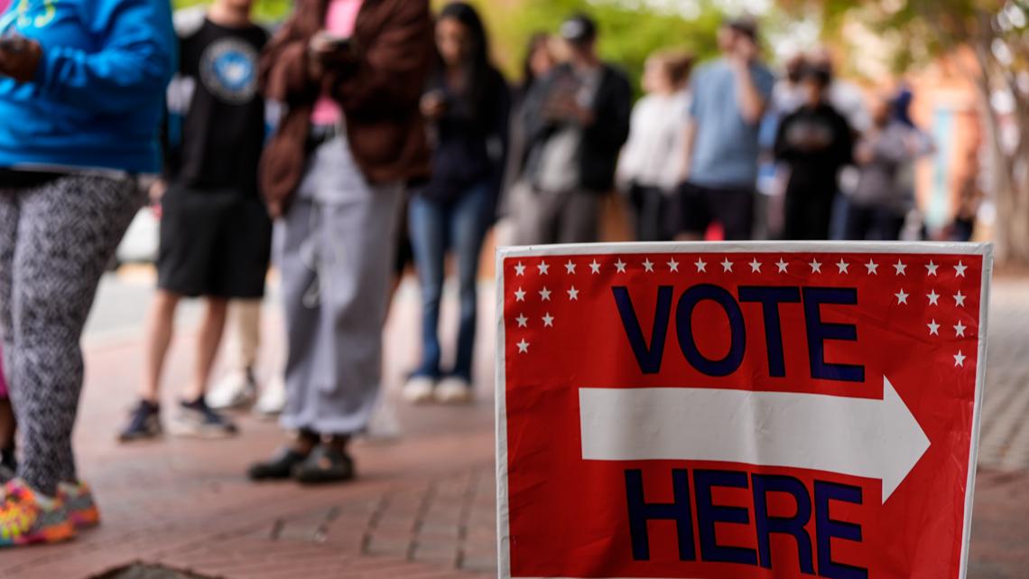 The final day of voting in the US is here, after tens of millions have