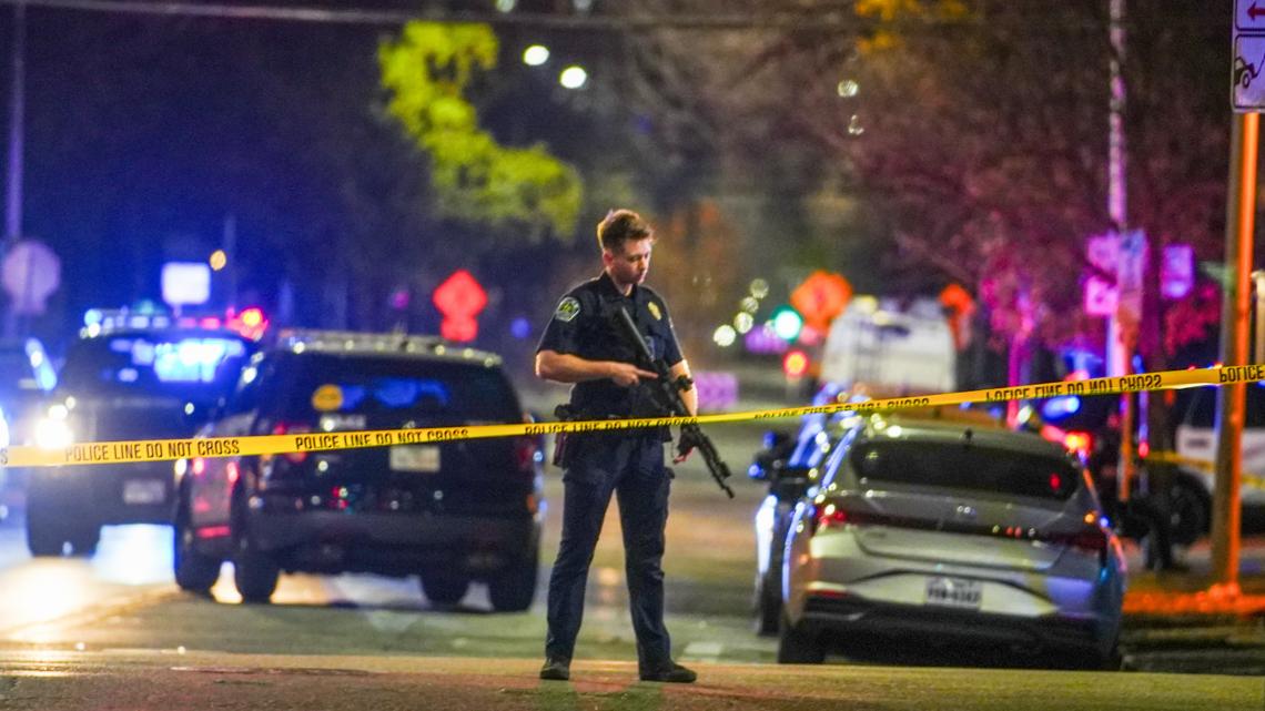 3 killed, 14 injured following shooting in Austin, Texas