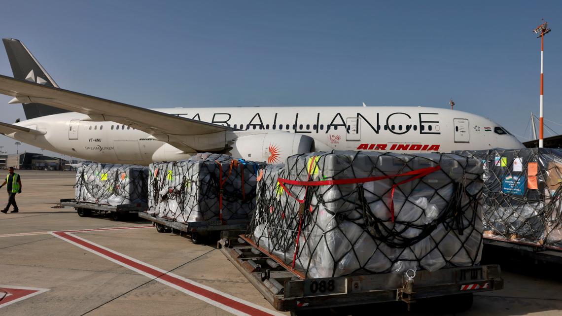 Military strike on Iran disrupts flights across the Middle East and beyond