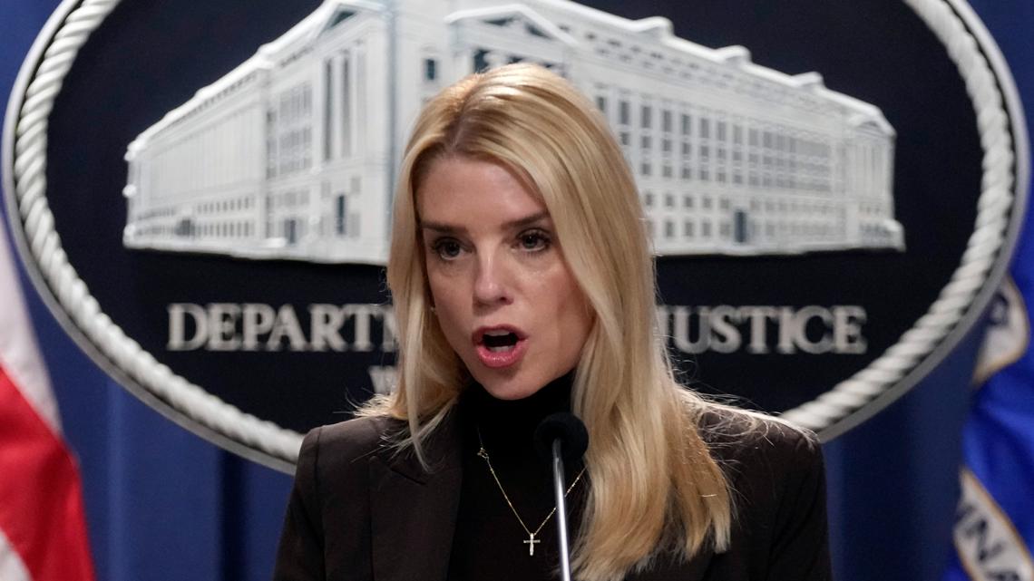 Justice Department faces turmoil amid recent firings and resignations |  whas11.com