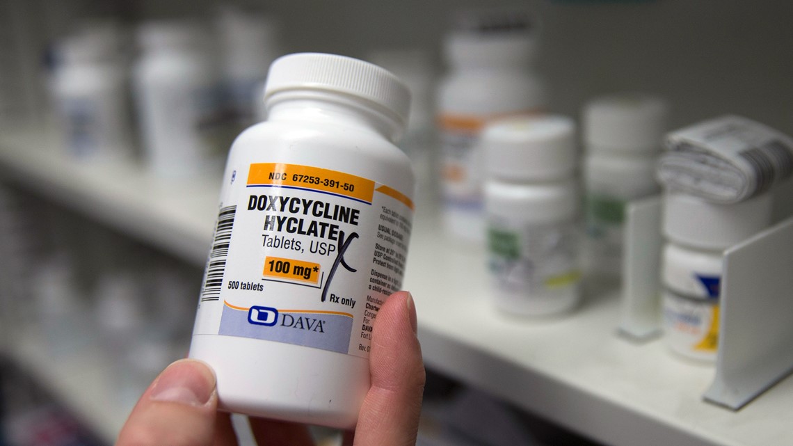 Buy Doxycycline Online Overnight