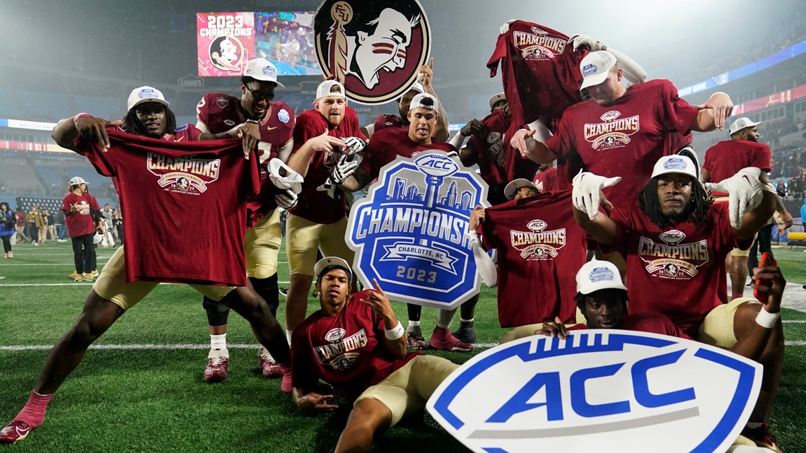 Florida State uses ACC over exit fees - Vimarsana News