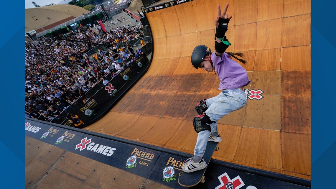 The Death of Vert Skateboarding X-Games