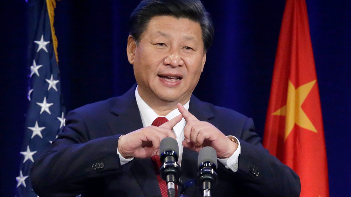 China building relationships with Utah politicians - Vimarsana News