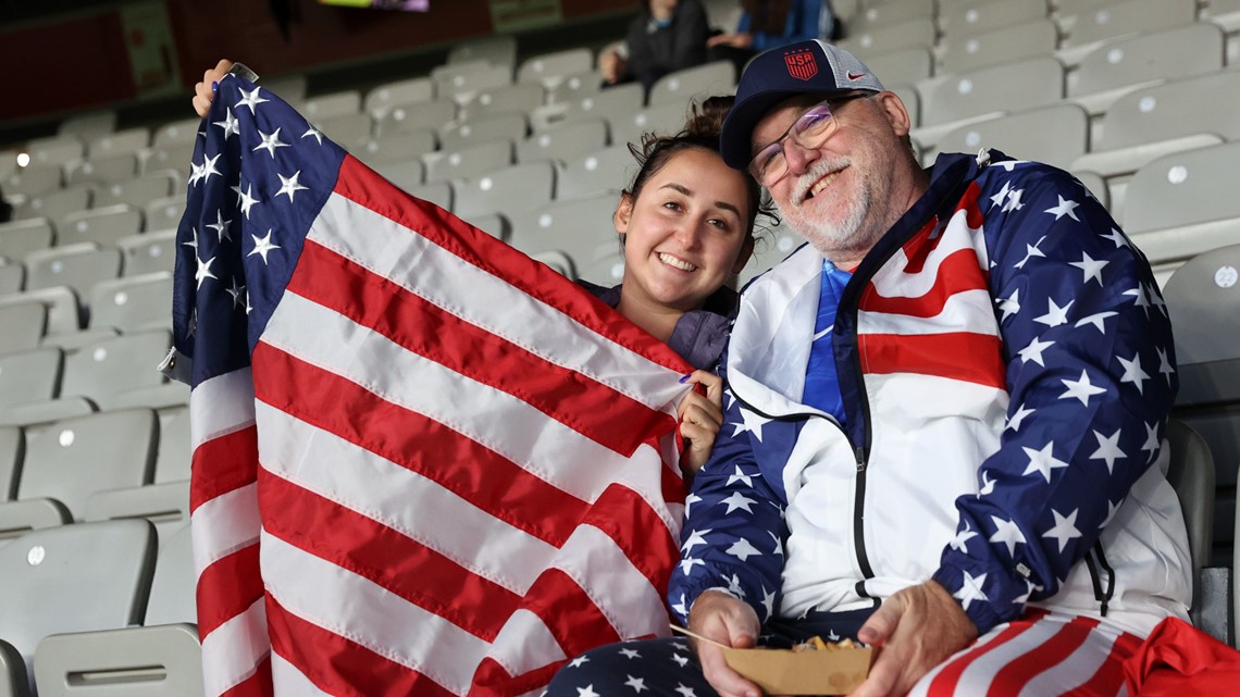 Americans travel to see US team in Women's World Cup - Vimarsana News