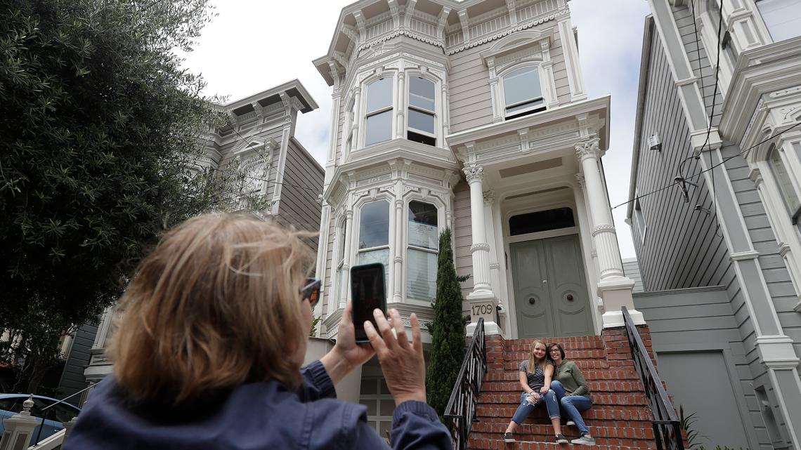 'Full House' San Francisco home is up for sale: See the listing