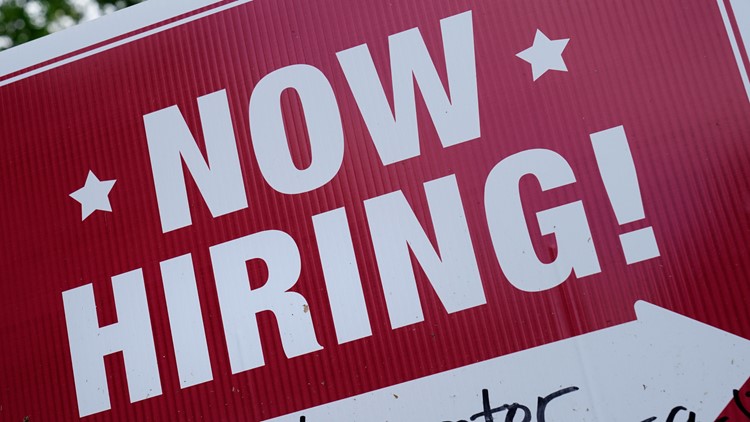 Drop in job openings could pause further interest rate hikes