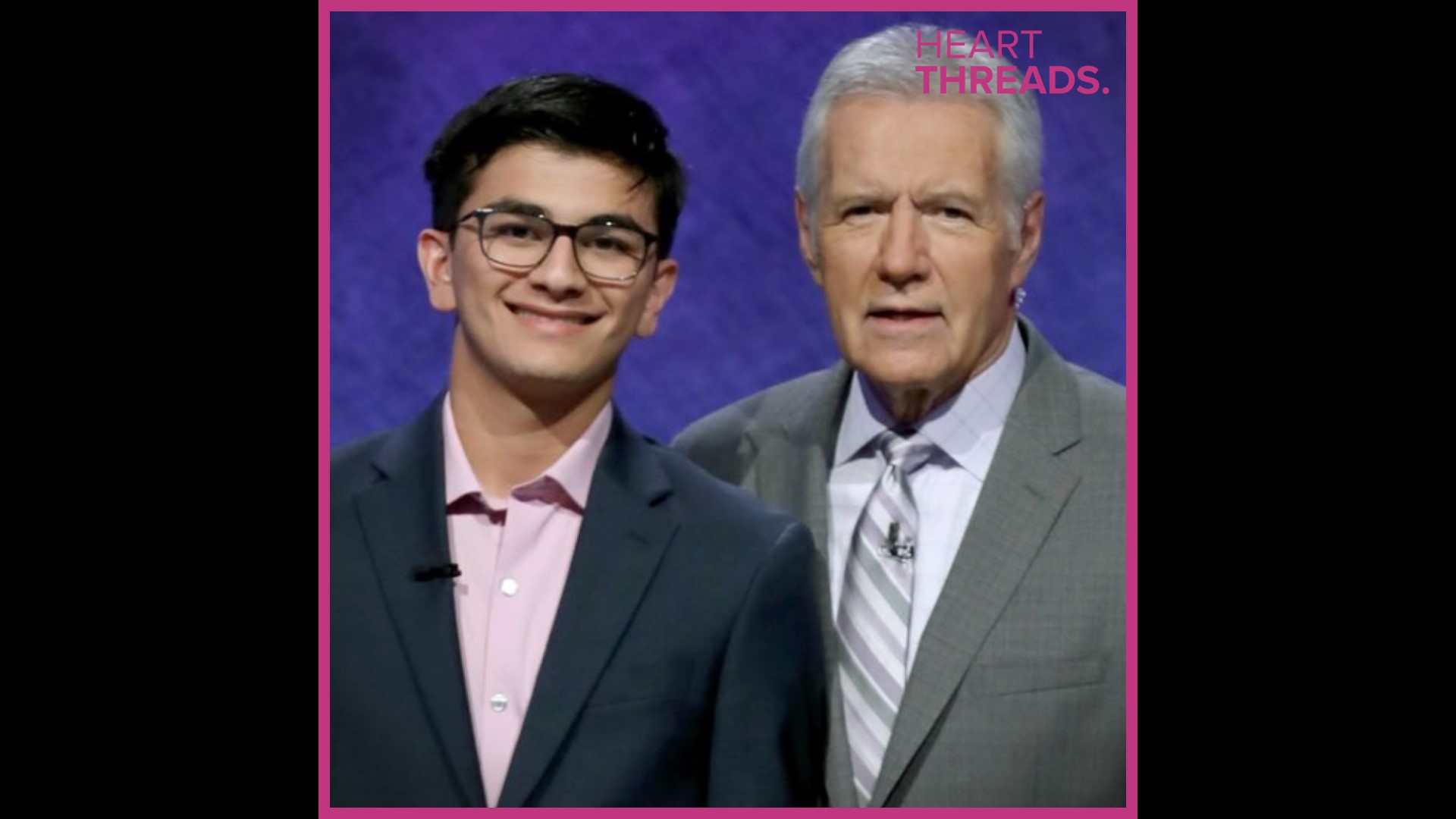 18-year-old Avi Gupta won $100,000 in the Jeopardy Teen Tournament. Then he donated $10,000 to cancer research in honor of Alex Trebek.