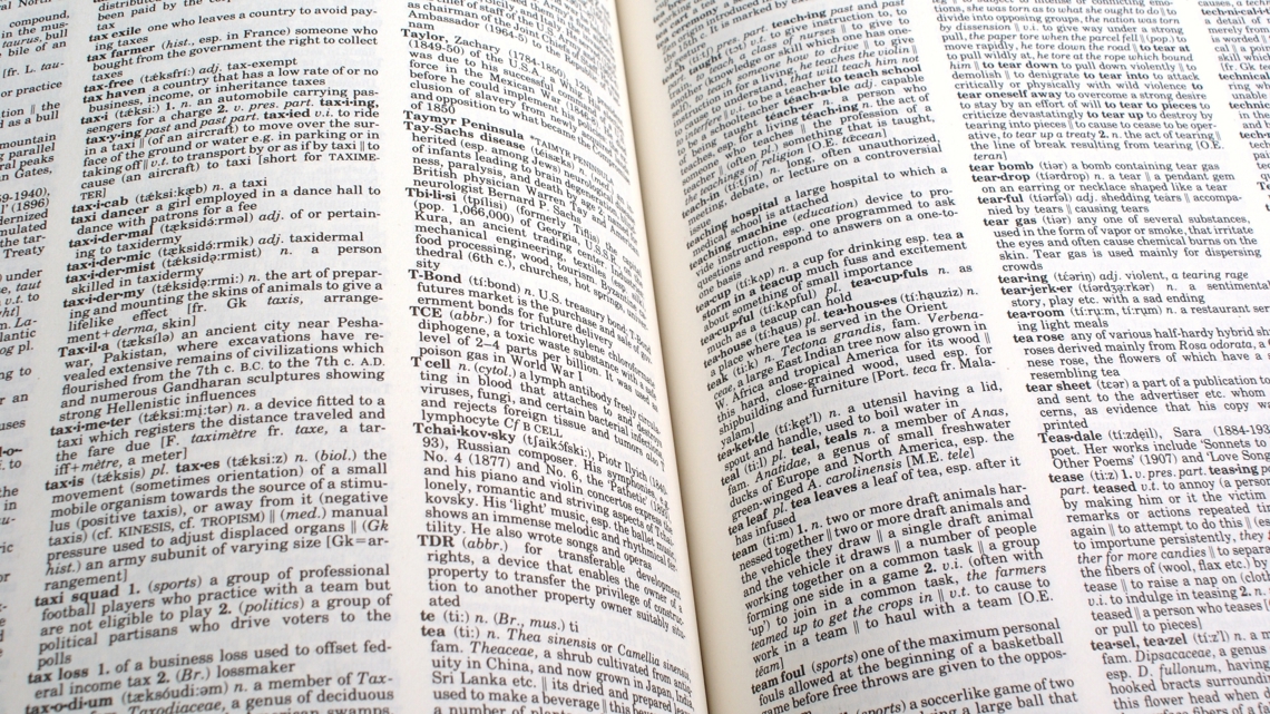 Dictionary.com reveals its 2026 Word of the Year