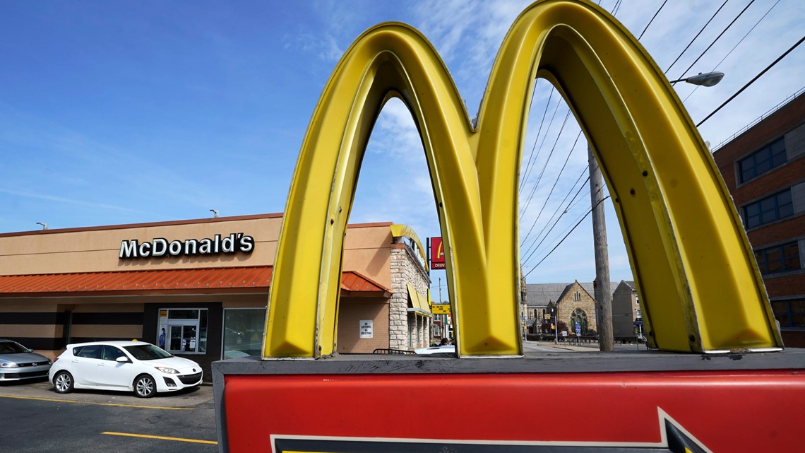 McDonald's Is Bringing Back Adult Happy Meals