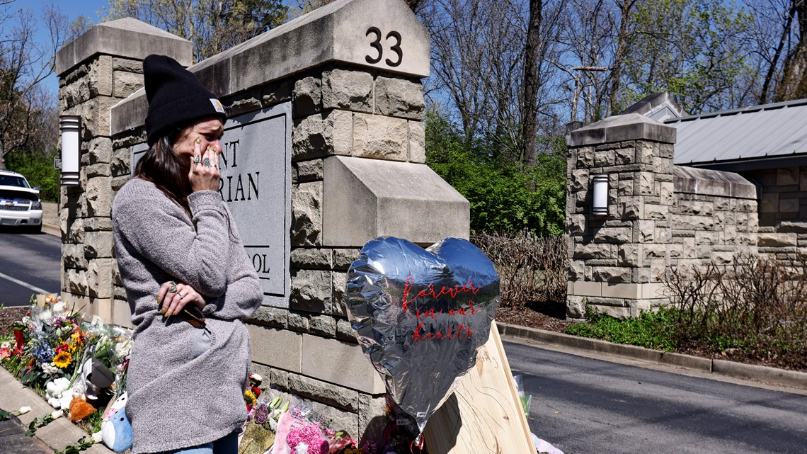911 calls from Nashville school shooting released by officials - Vimarsana News