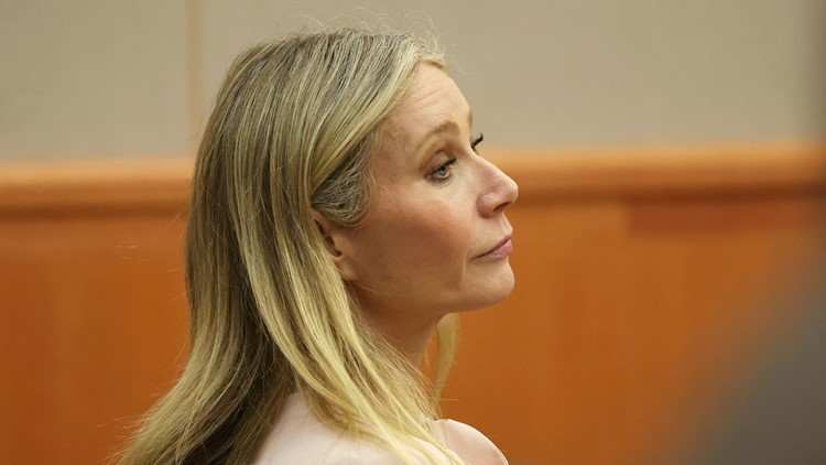 Who was uphill? Gwyneth Paltrow trial spotlights skier code