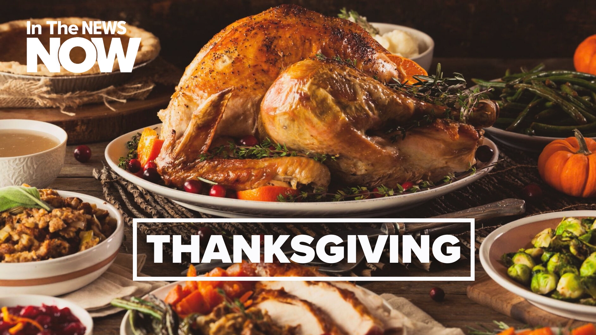 Thanksgiving | Turkey prices, record holiday travel, meals for