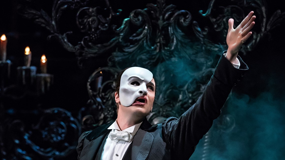 'The Phantom of the Opera' postpones final performance on Broadway - Vimarsana News