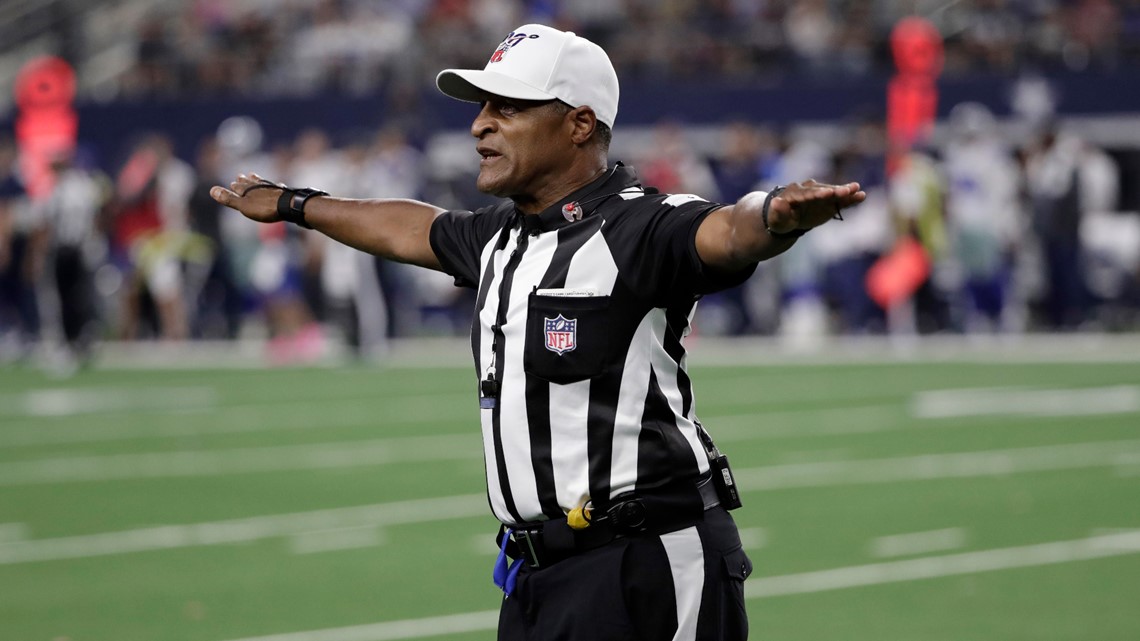 Jerome Boger retires after 19 seasons as an NFL official, which included  one Super Bowl 