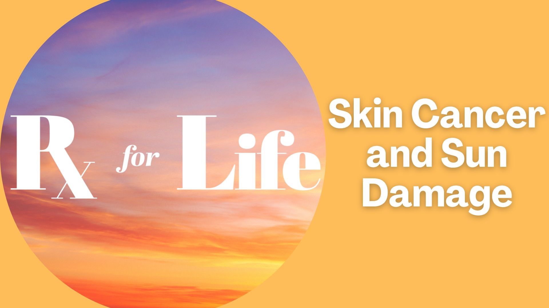 May is skin cancer awareness month. Monica Robins sits down with an expert on how to best take care of your skin during the summer months and avoid sun damage.